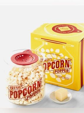 Williams Sonoma Popcorn Popper